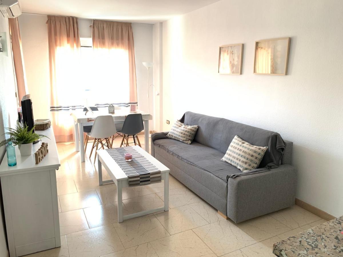 Apartamento Fuengirola R09 Edificio Ronda IV Eksteriør bilde