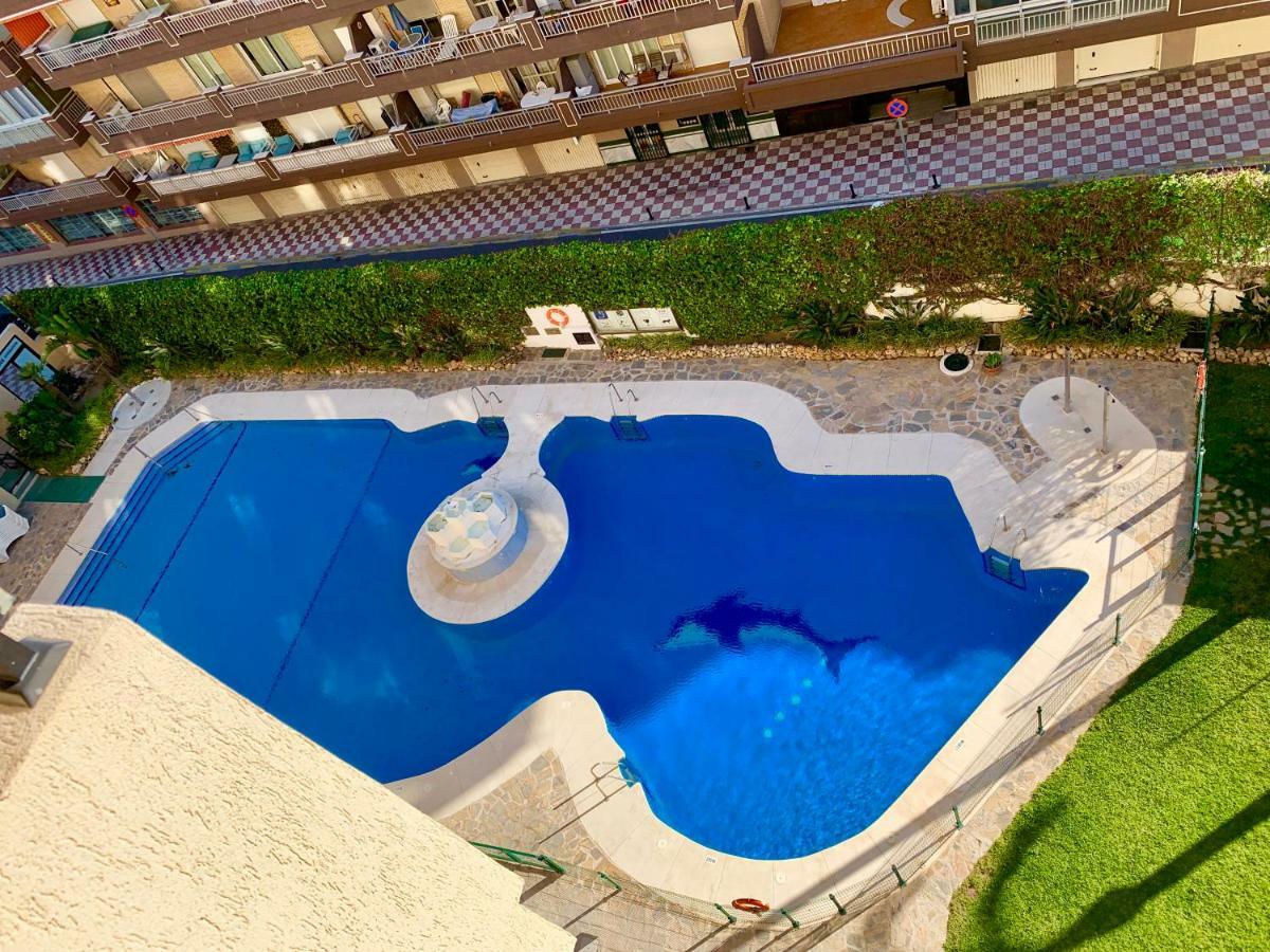 Apartamento Fuengirola R09 Edificio Ronda IV Eksteriør bilde